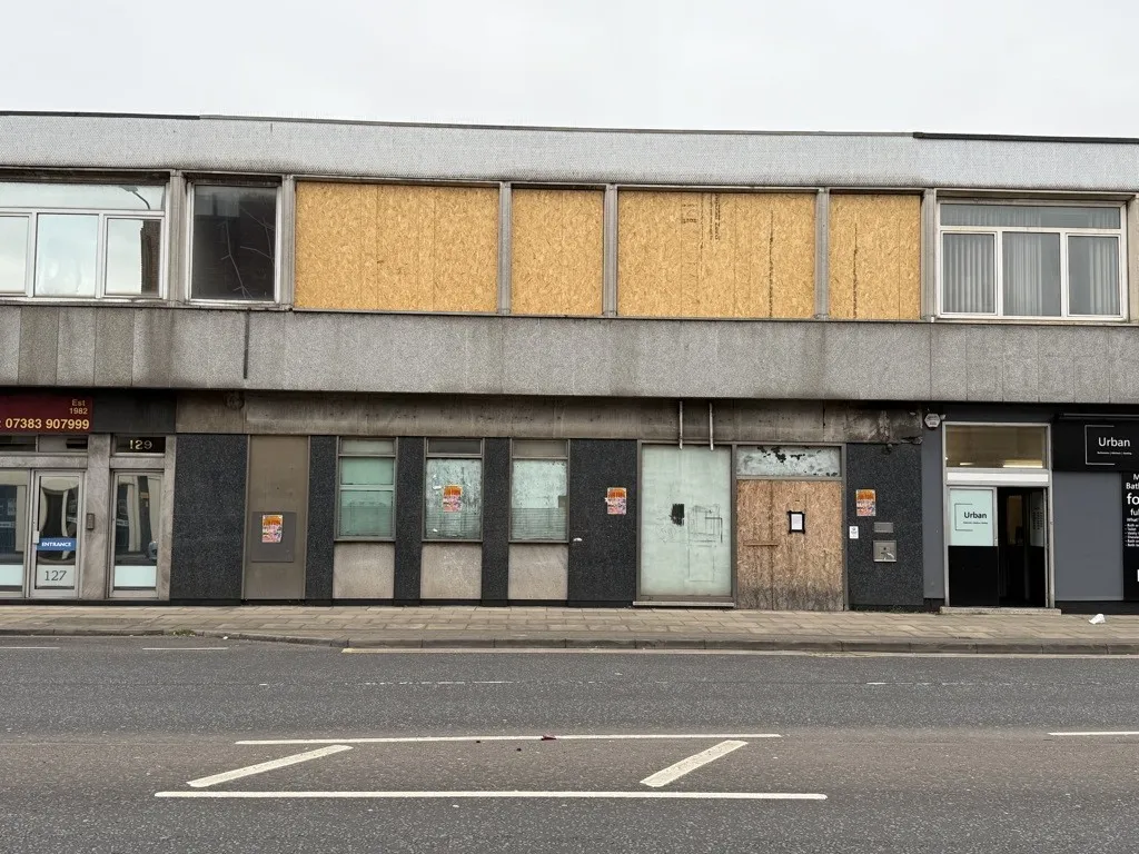 131-135 Cleethorpe Road, Grimsby, Lincolnshire, DN31 3HW
