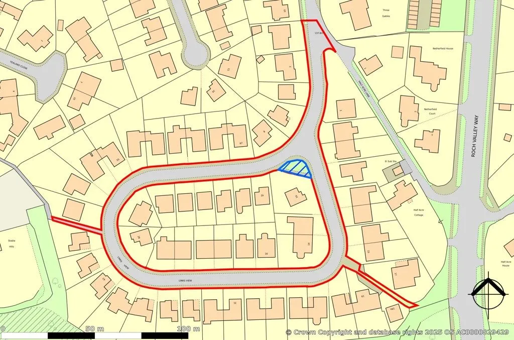 Property cover