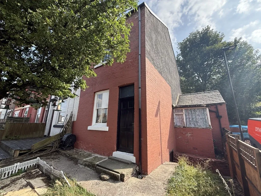 92 Green Street, Deepcar, Sheffield, South Yorkshire, S36 2PZ