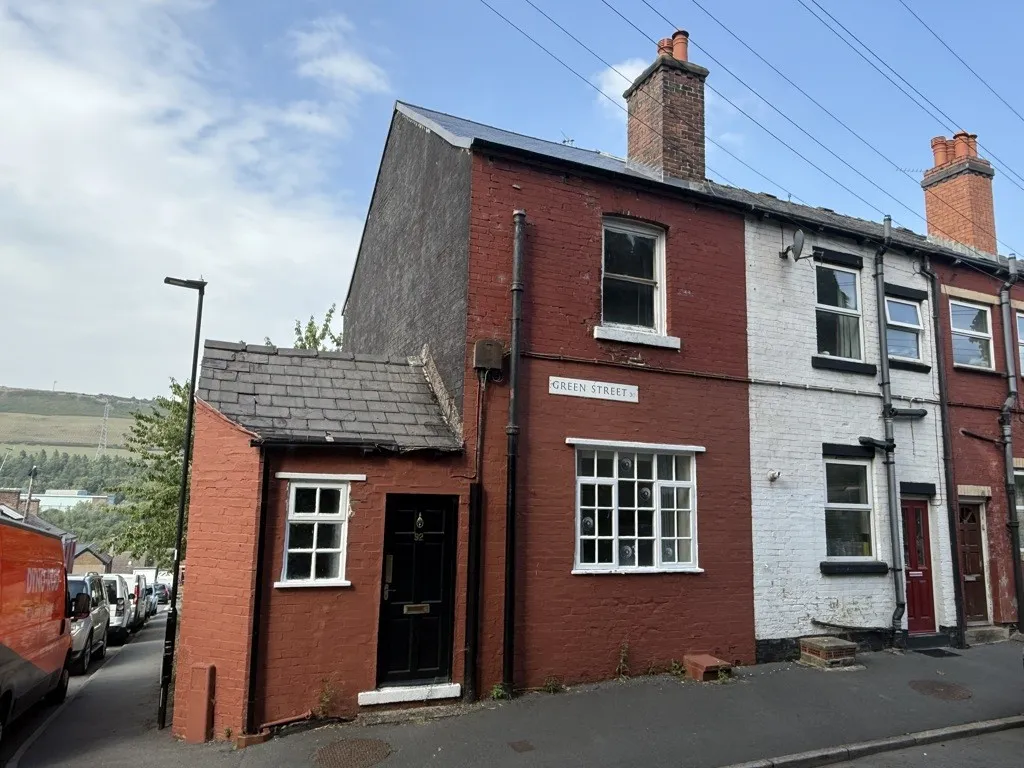 92 Green Street, Deepcar, Sheffield, South Yorkshire, S36 2PZ