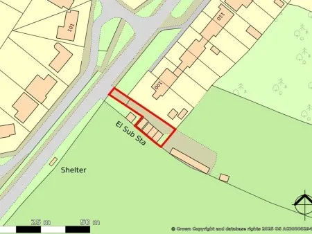 Pickmere Lane Garage Site, Pickmere, Knutsford, Cheshire, WA16 0JP