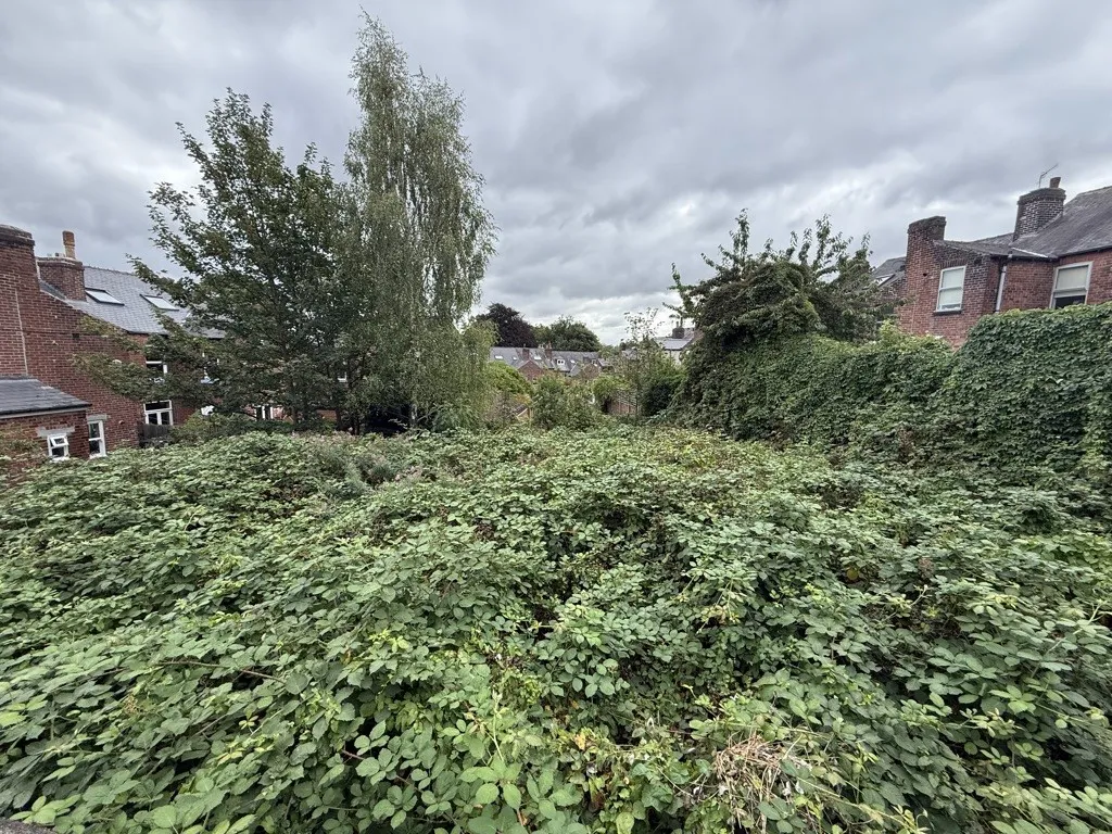 Former Garage Site At Rear Of, 3 To 19 Wiseton Road, Hunters Bar, Sheffield, South Yorkshire, S11 8SB