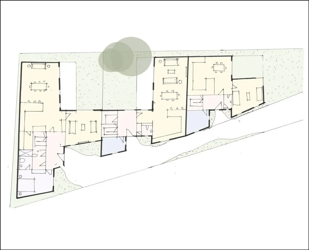 Former Garage Site At Rear Of, 3 To 19 Wiseton Road, Hunters Bar, Sheffield, South Yorkshire, S11 8SB