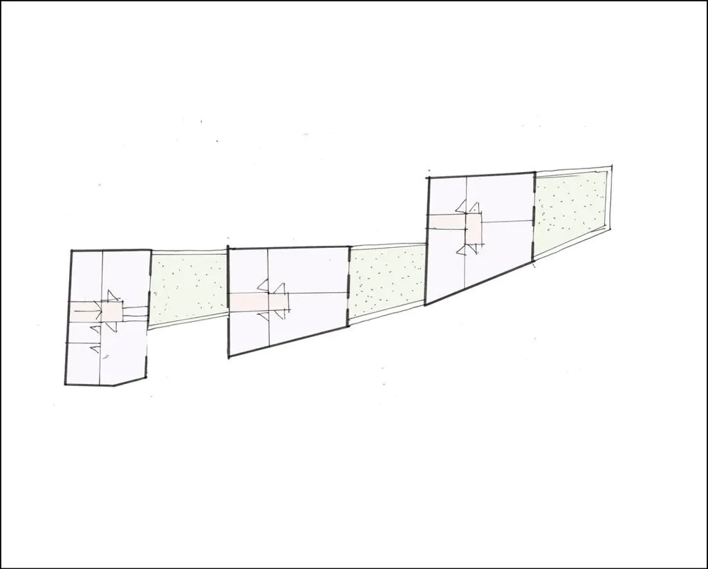 Former Garage Site At Rear Of, 3 To 19 Wiseton Road, Hunters Bar, Sheffield, South Yorkshire, S11 8SB
