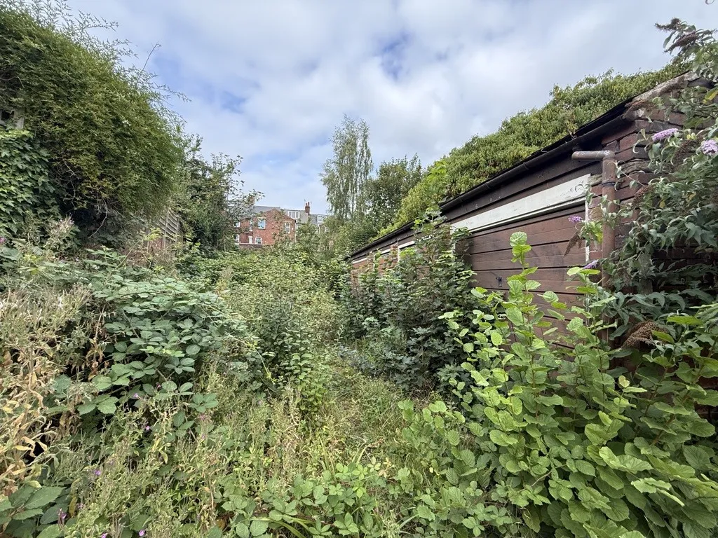 Former Garage Site At Rear Of, 3 To 19 Wiseton Road, Hunters Bar, Sheffield, South Yorkshire, S11 8SB