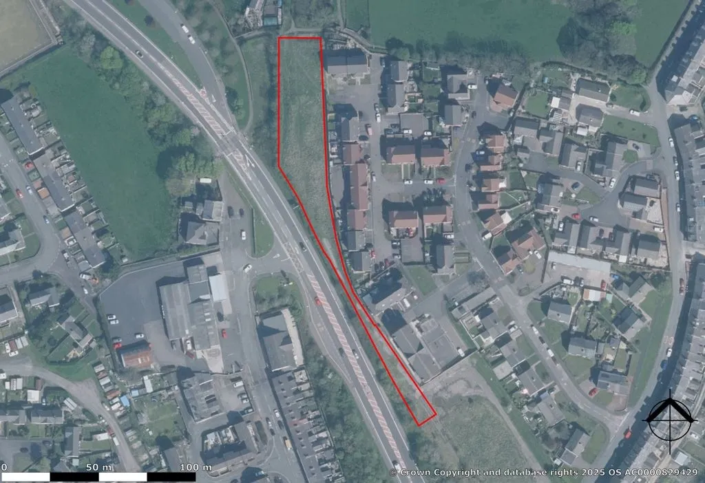 Land To The North West Side Of East Road, Egremont, Cumbria, CA22 2FB