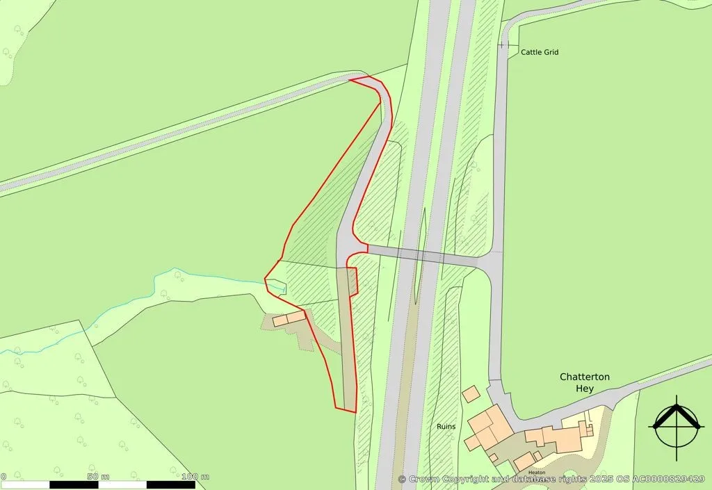 Property cover