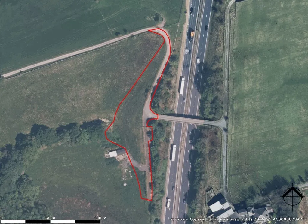 Land At Chatterton Hey, Edenfield, Bury, Lancashire, BL0 0PD