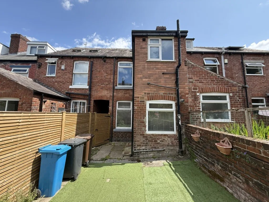 46 Blair Athol Road, Greystones, Sheffield, South Yorkshire, S11 7GB