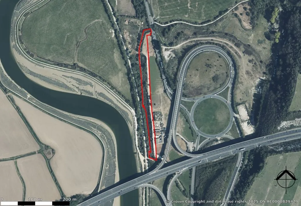 Land At Shoreham Bypass, Shoreham-By-Sea, West Sussex, BN43 5FD