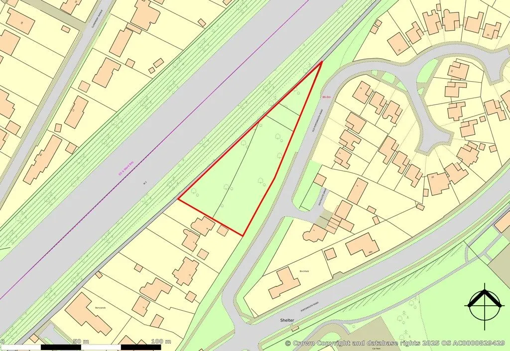 Property cover