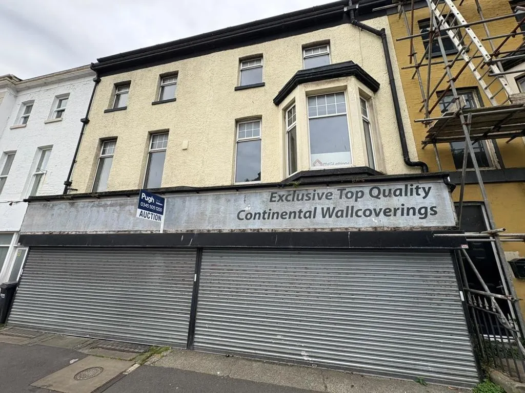 5-7 St. Peters Place, Fleetwood, Lancashire, FY7 6EB