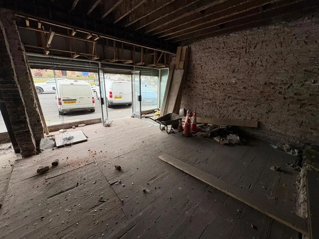 5-7 St. Peters Place, Fleetwood, Lancashire, FY7 6EB