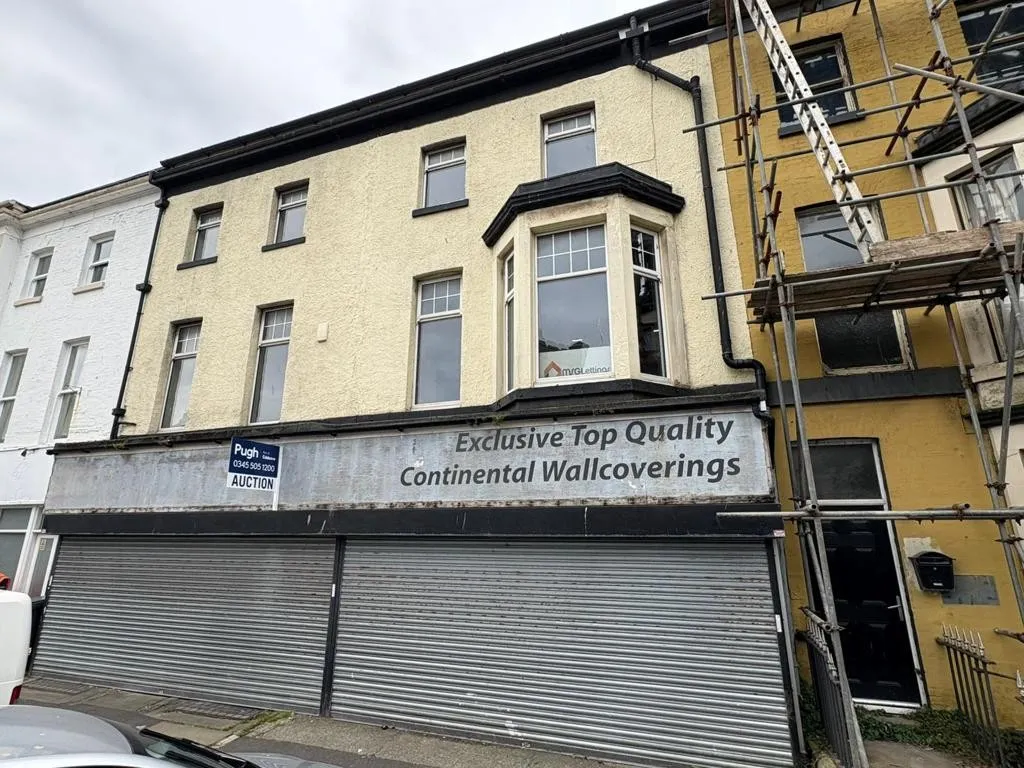 5-7 St. Peters Place, Fleetwood, Lancashire, FY7 6EB