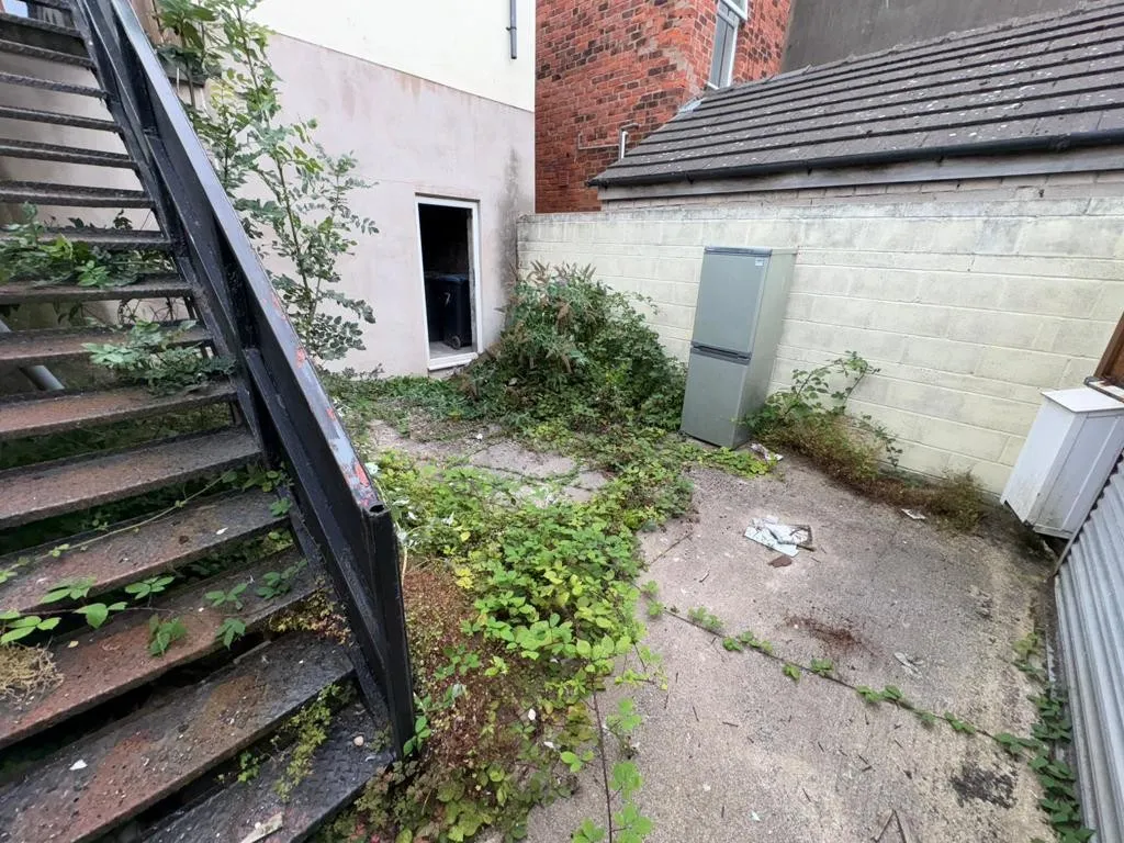 5-7 St. Peters Place, Fleetwood, Lancashire, FY7 6EB