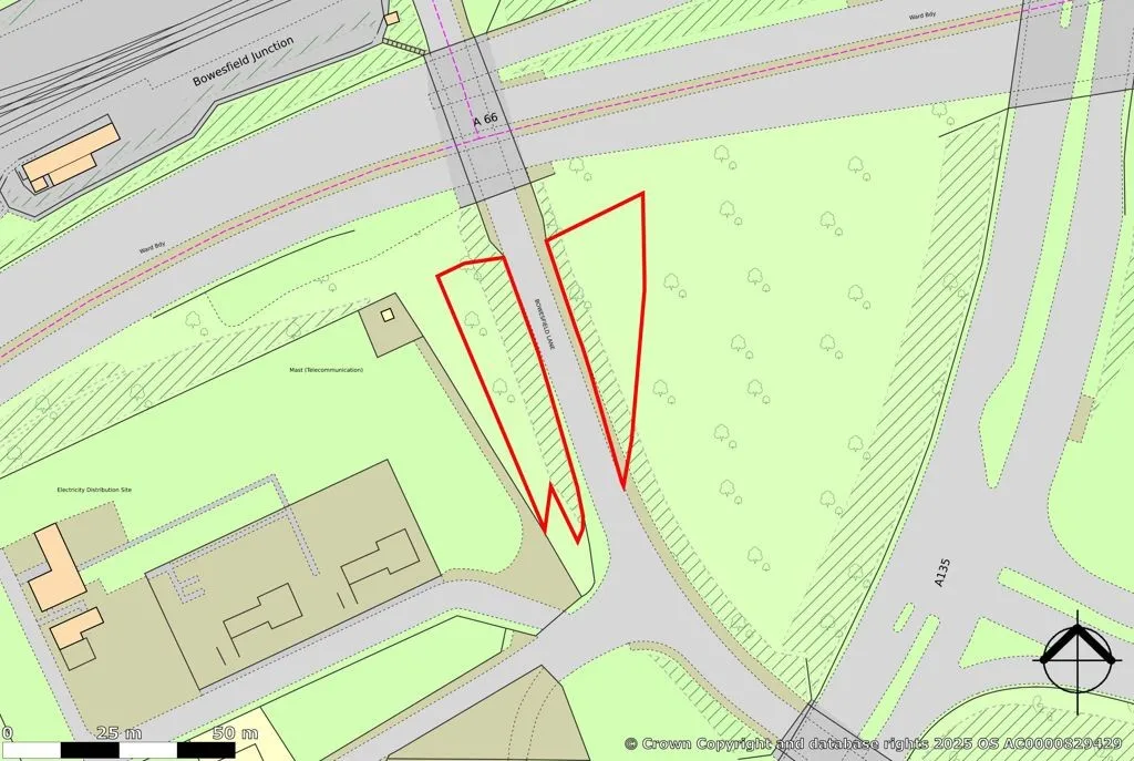 Land At Bowesfield Lane, Stockton-On-Tees, Durham, TS18 3HD