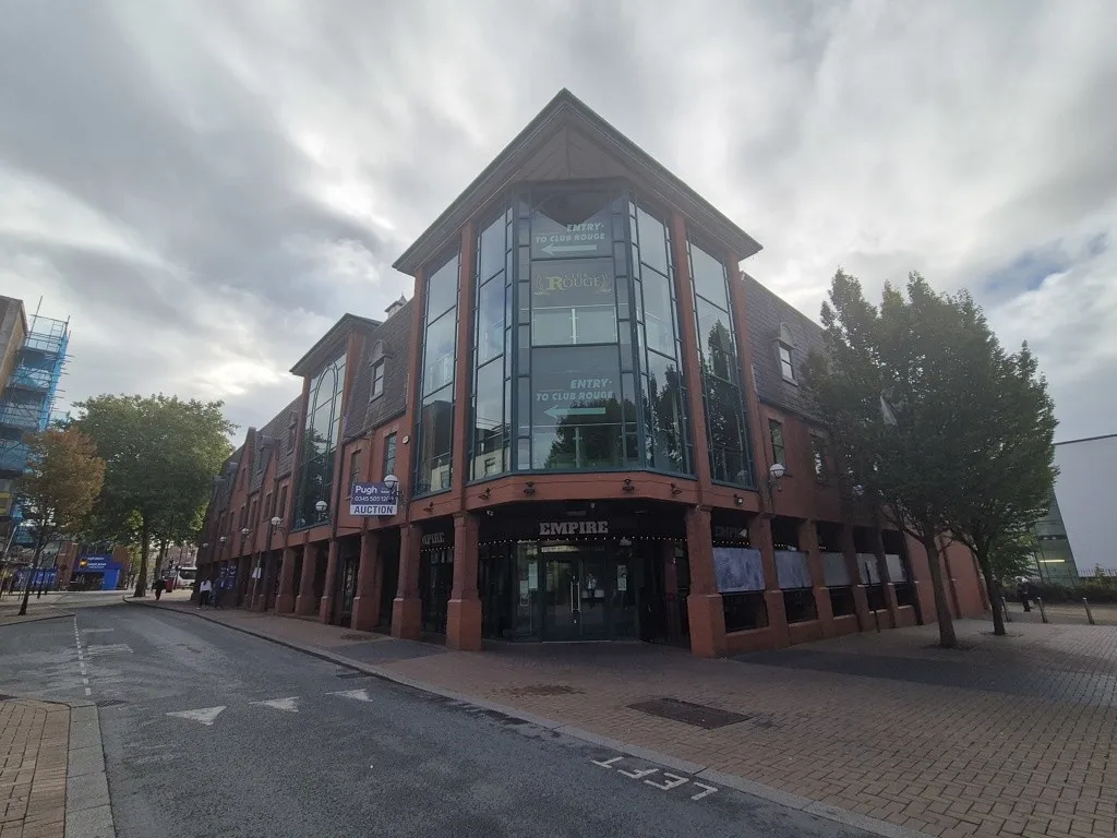 5-19 Westfield Street, St. Helens, Merseyside, WA10 1QA