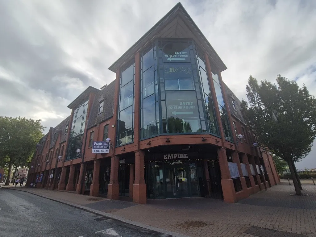 5-19 Westfield Street, St. Helens, Merseyside, WA10 1QA