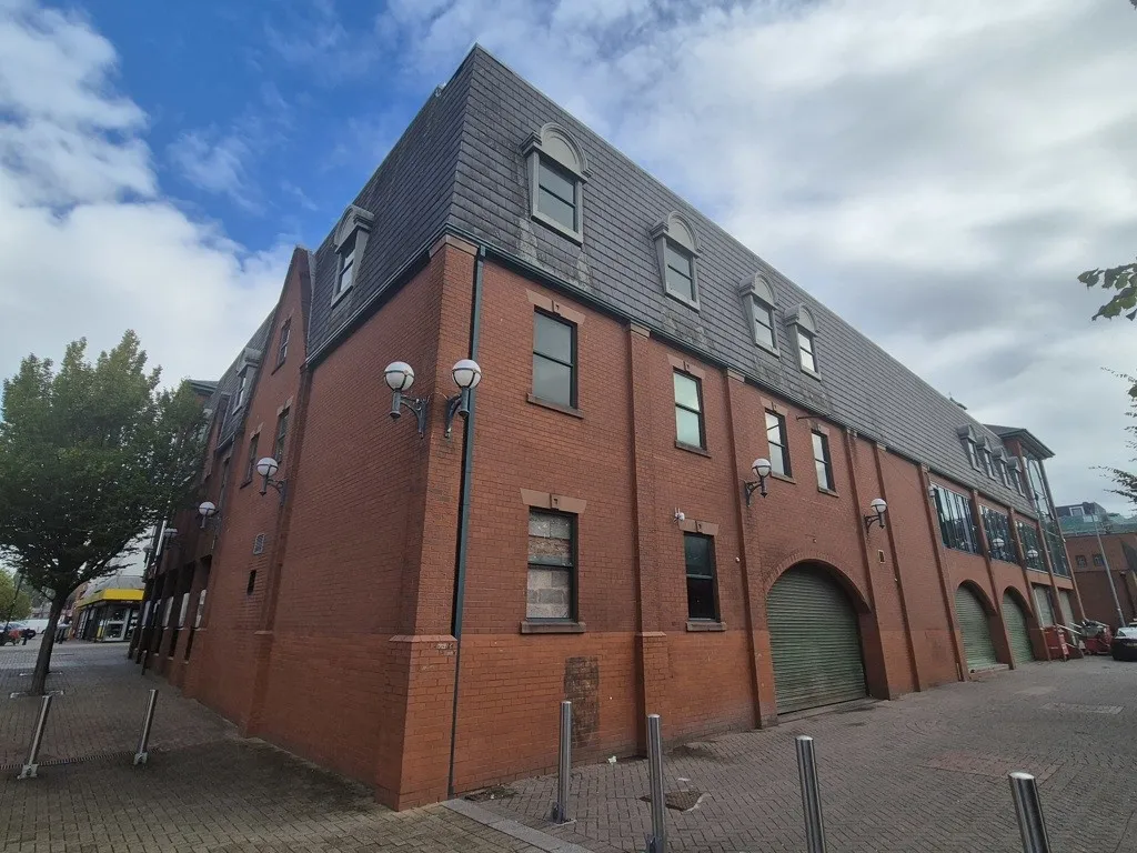 5-19 Westfield Street, St. Helens, Merseyside, WA10 1QA