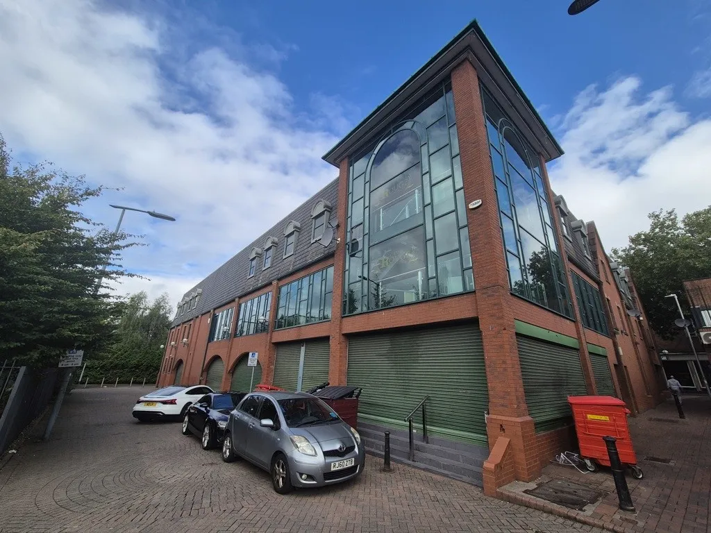 5-19 Westfield Street, St. Helens, Merseyside, WA10 1QA