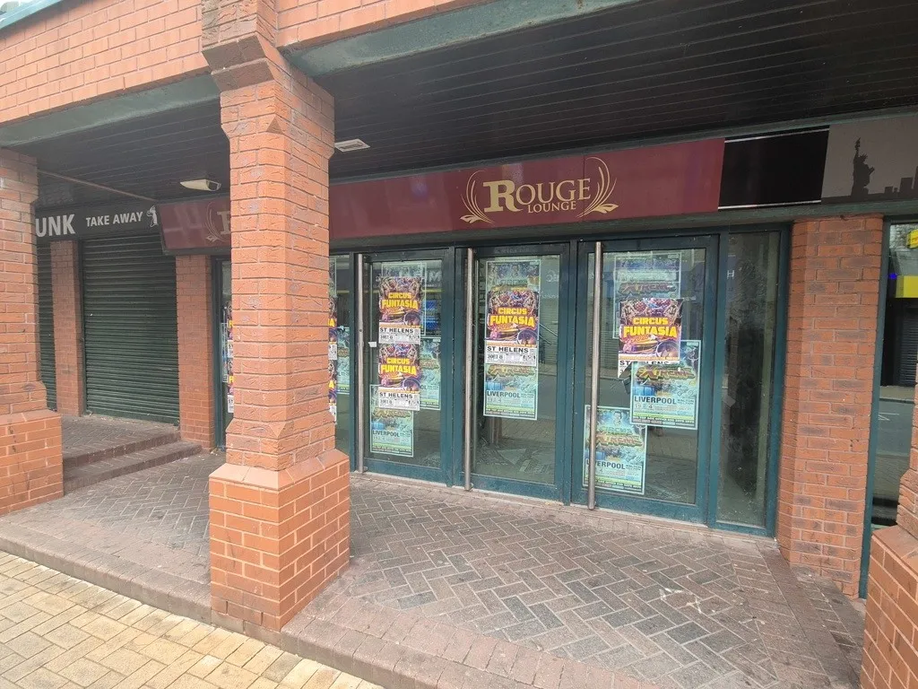 5-19 Westfield Street, St. Helens, Merseyside, WA10 1QA