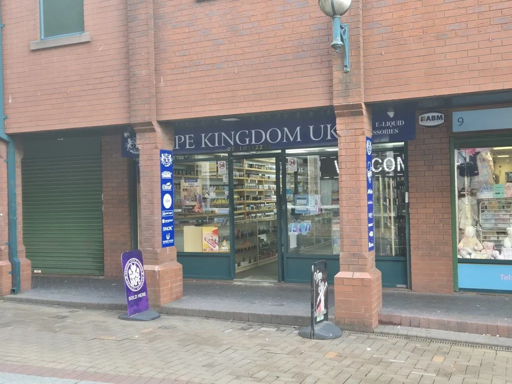 5-19 Westfield Street, St. Helens, Merseyside, WA10 1QA
