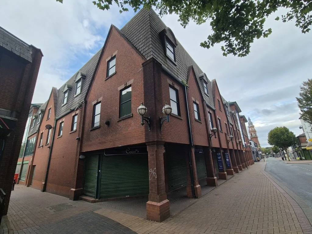 5-19 Westfield Street, St. Helens, Merseyside, WA10 1QA