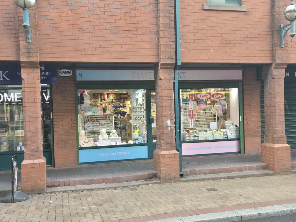 5-19 Westfield Street, St. Helens, Merseyside, WA10 1QA