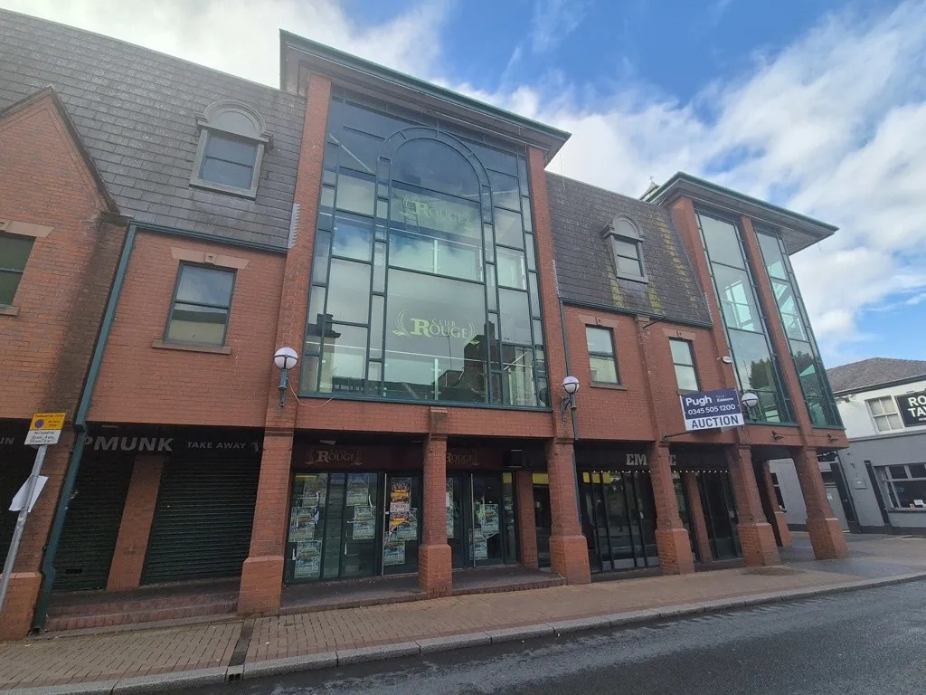 5-19 Westfield Street, St. Helens, Merseyside, WA10 1QA