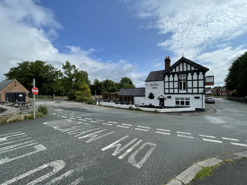 Royal Oak, High Street, Bangor-On-Dee, Wrexham, Wrexham, LL13 0BU