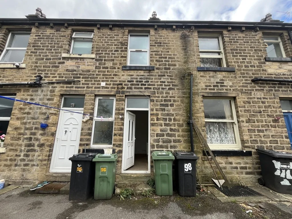 98 St. Thomas's Road, Huddersfield, West Yorkshire, HD1 3LL