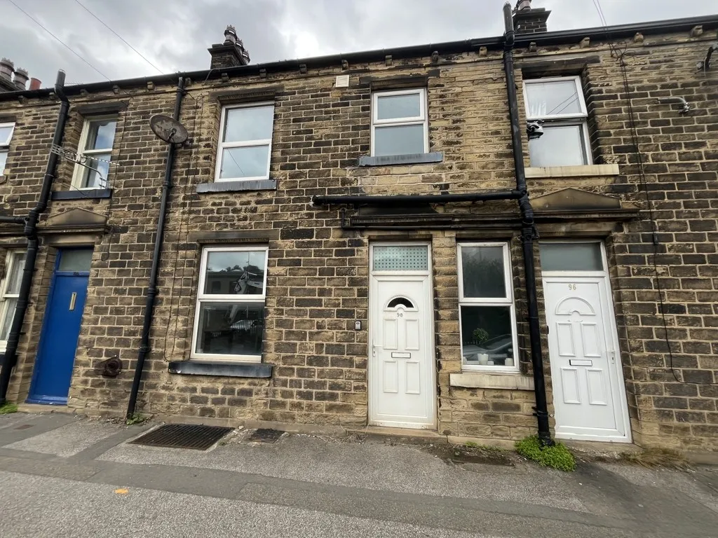 98 St. Thomas's Road, Huddersfield, West Yorkshire, HD1 3LL