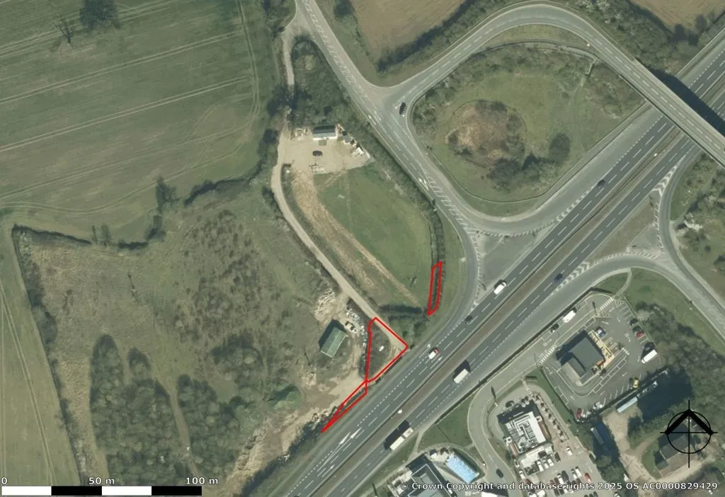 Land On The North East Side Of Redhill Field Lane, Bilbrough, York, North Yorkshire, YO23 3PG