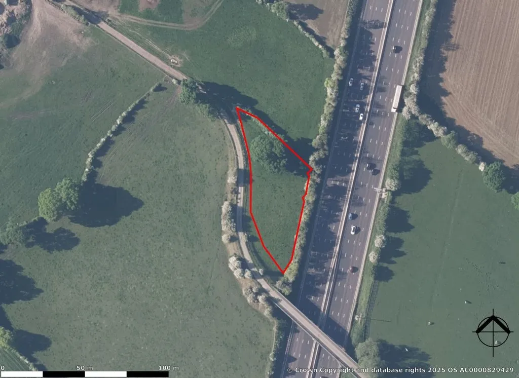 Land Near Green Bank Farm, Close Lane, Haslington, Stoke-On-Trent, Cheshire, ST7 2TS
