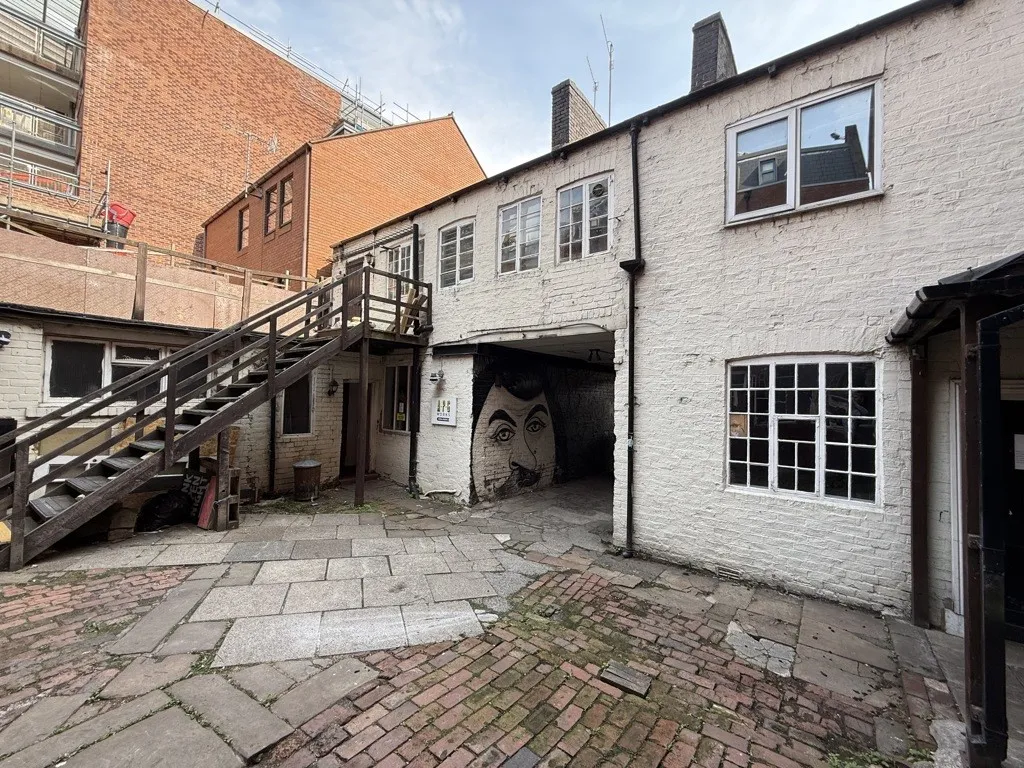 16 -20 Sidney Street, Sheffield, South Yorkshire