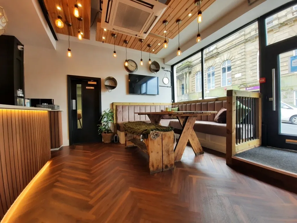 7 Yorke Street, Burnley, Lancashire, BB11 1HD