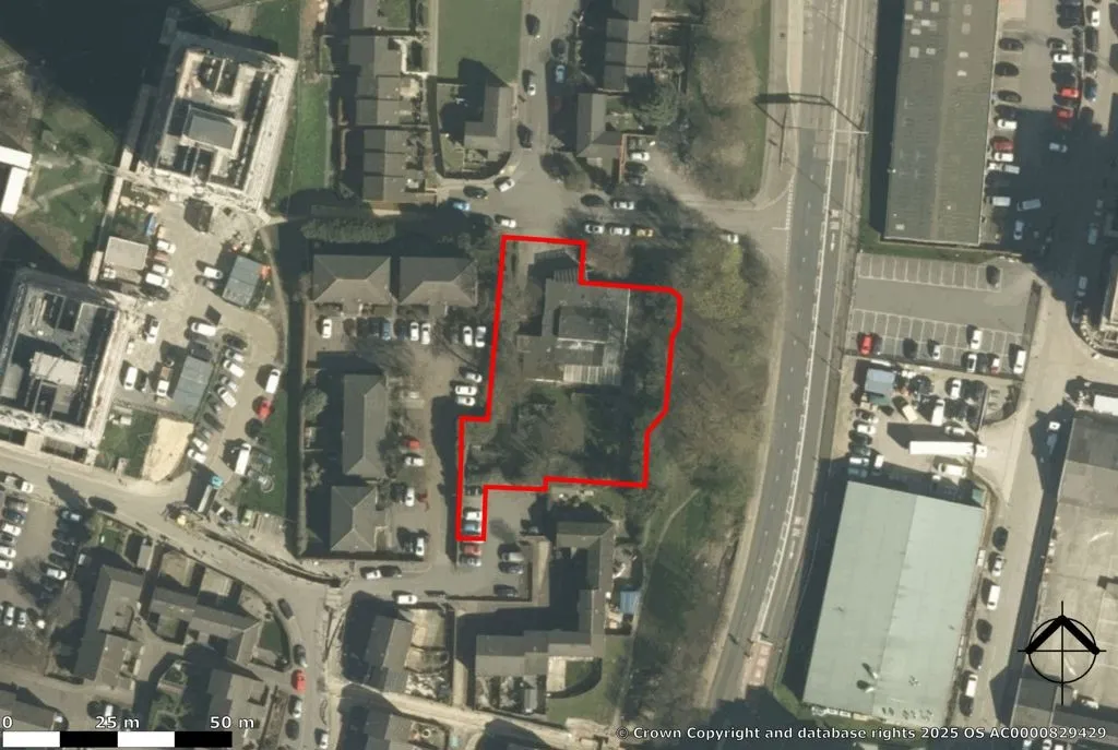 Former Lovell Park Day Centre, 1 Lovell Park Gate, Leeds, West Yorkshire, LS7 1DA
