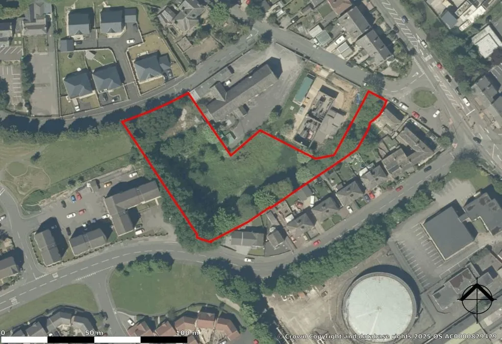 Land At Snelsins Lane, Cleckheaton, West Yorkshire, BD19 3UH