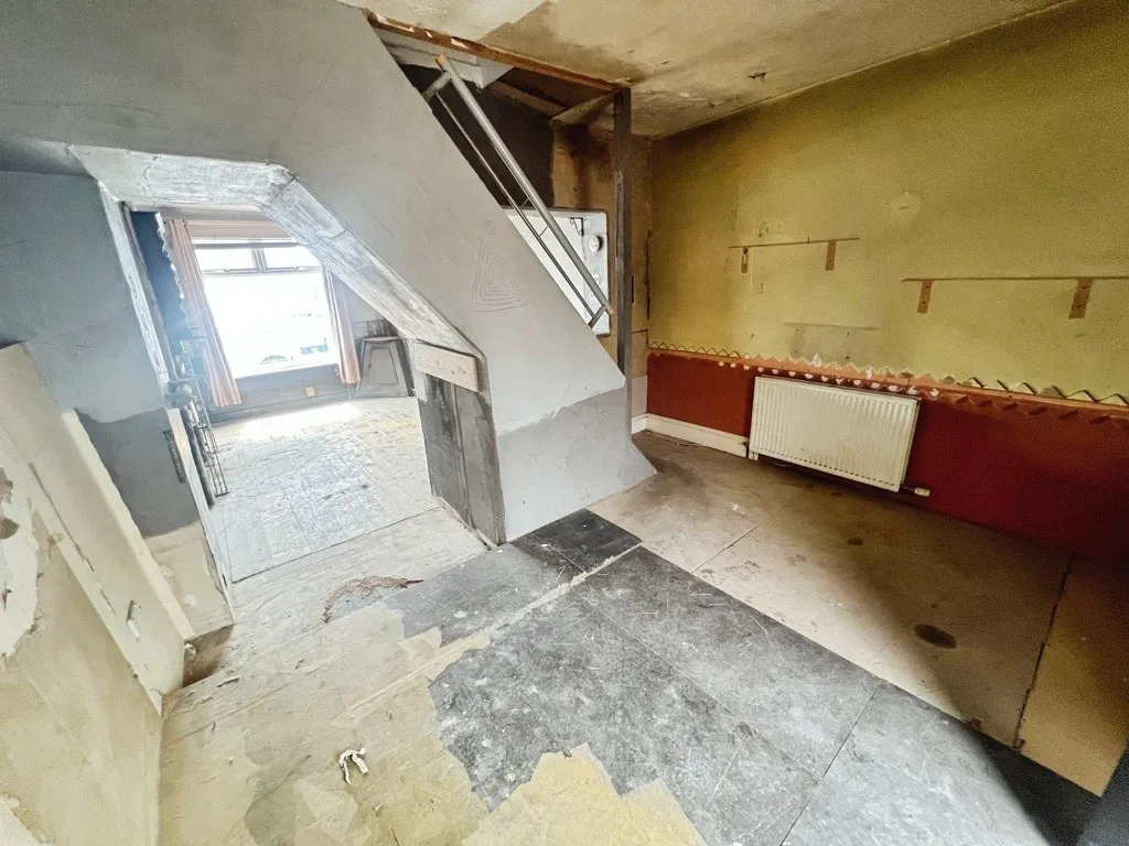28 Skipton Street, Bolton, Lancashire, BL2 2PR