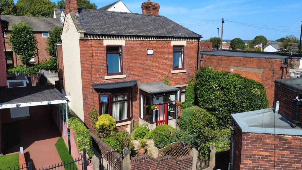 7 Pinfold Lands, Mexborough, South Yorkshire, S64 9LW
