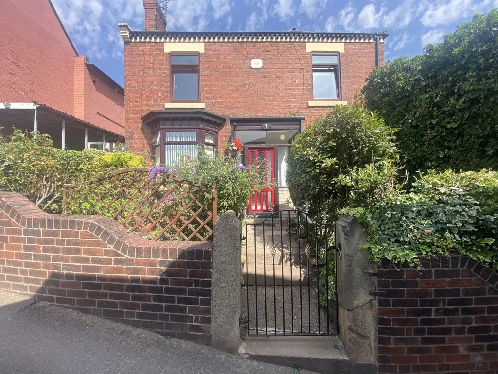 7 Pinfold Lands, Mexborough, South Yorkshire, S64 9LW