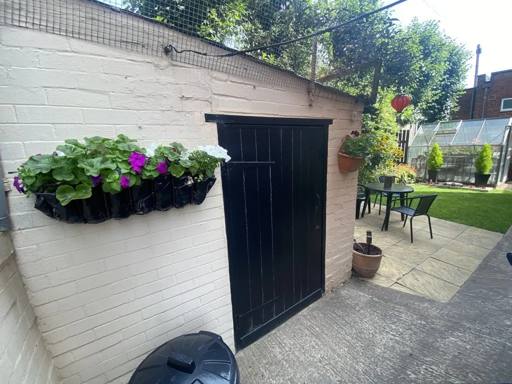 7 Pinfold Lands, Mexborough, South Yorkshire, S64 9LW