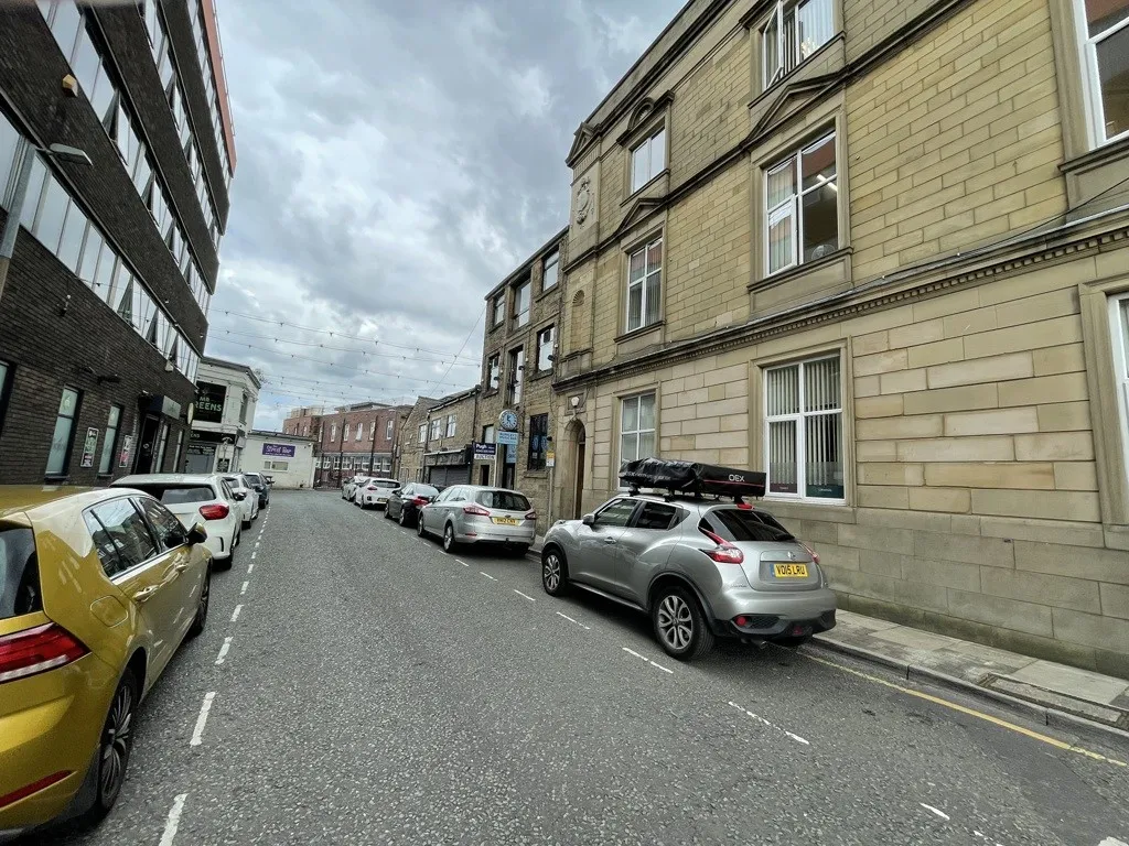 Smackwater Jacks, 4 Ormerod Street, Burnley, Lancashire, BB11 1EP