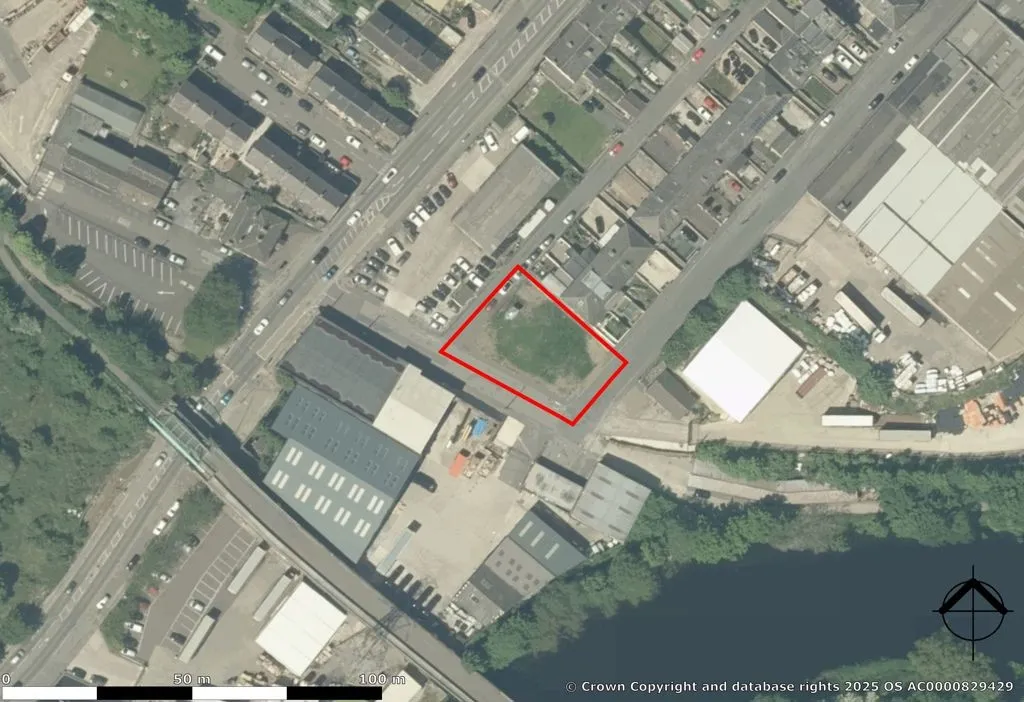 Land At Ravenswharfe Road, Thornhill Lees, Dewsbury, West Yorkshire, WF13 3RD