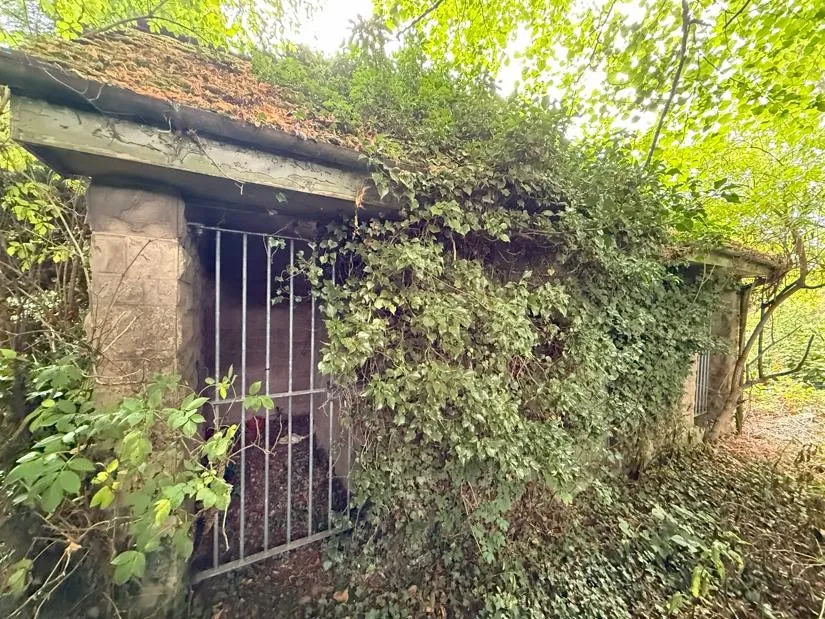 Former South Toilet Block, Ogston Reservoir, Quarry Lane, Woolley Moor, Alfreton, Derbyshire, DE55 6FN