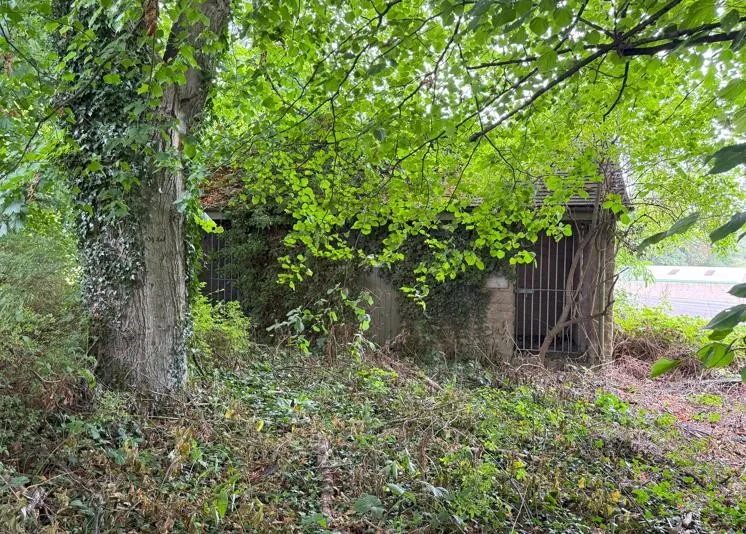 Former South Toilet Block, Ogston Reservoir, Quarry Lane, Woolley Moor, Alfreton, Derbyshire, DE55 6FN