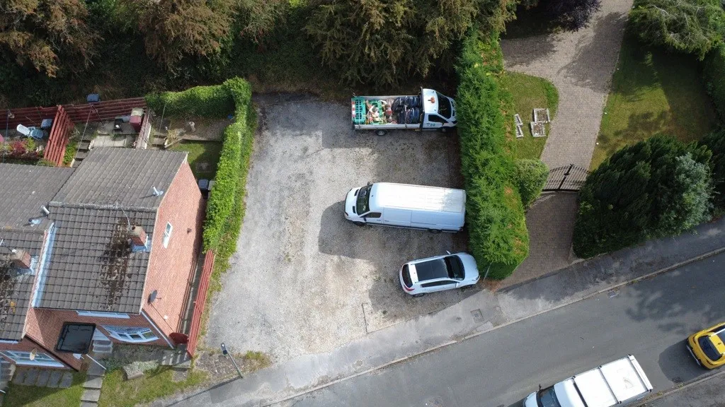 Land To The East Of 15 Pingle Road, Killamarsh, Sheffield, Derbyshire, S21 1JE