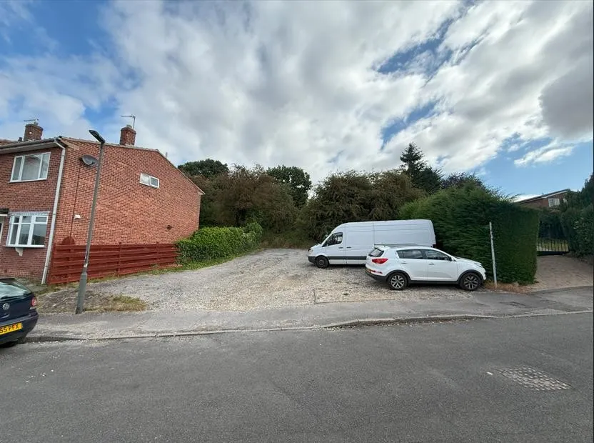 Land To The East Of 15 Pingle Road, Killamarsh, Sheffield, Derbyshire, S21 1JE