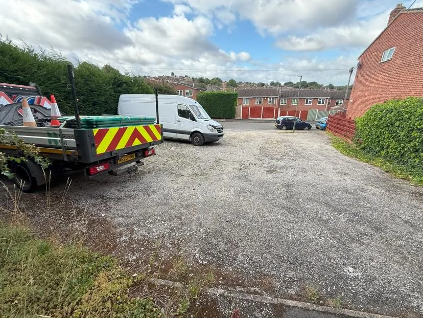 Land To The East Of 15 Pingle Road, Killamarsh, Sheffield, Derbyshire, S21 1JE