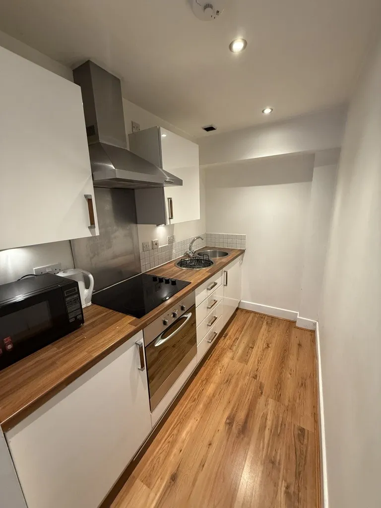 Apartment 57, Smithfield Apartments, 131 Rockingham Street, Sheffield, South Yorkshire, S1 4EY